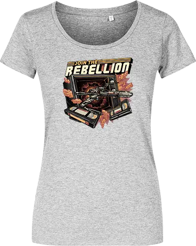 Time to Join the Rebellion