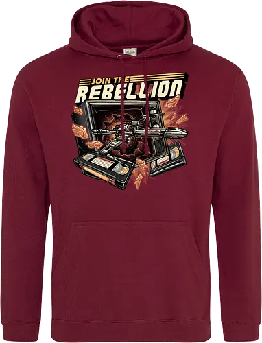 Time to Join the Rebellion