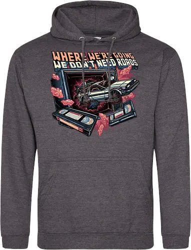 We Don’t Need Roads
