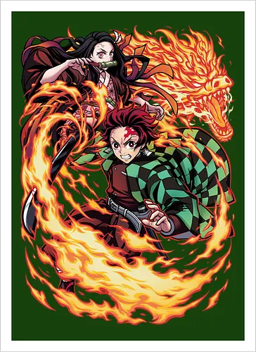 Infernal Sibling Flame