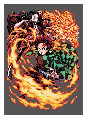 Infernal Sibling Flame