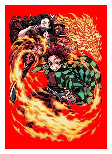 Infernal Sibling Flame