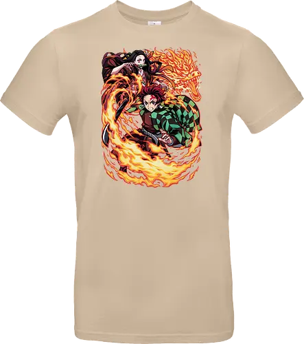 Infernal Sibling Flame