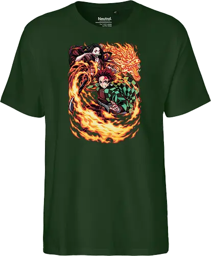 Infernal Sibling Flame