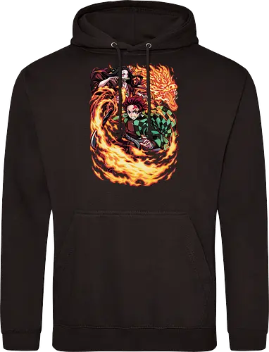 Infernal Sibling Flame