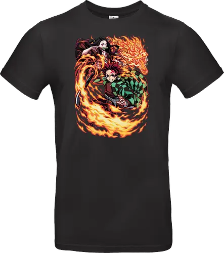Infernal Sibling Flame