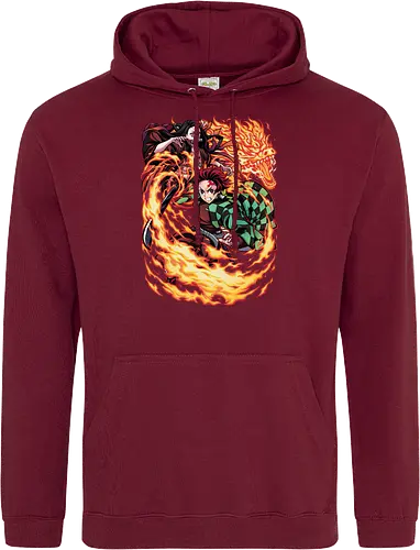 Infernal Sibling Flame