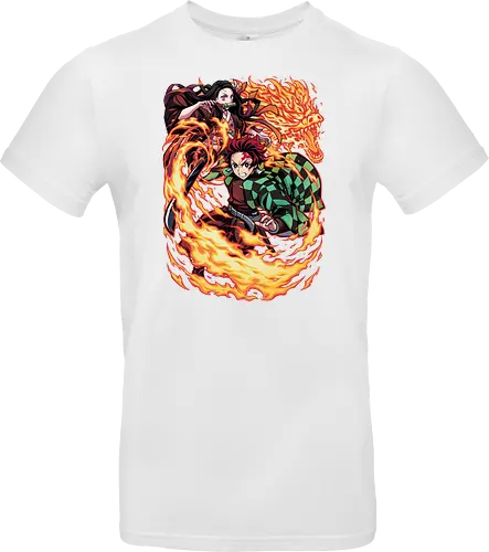 Infernal Sibling Flame
