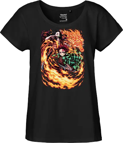 Infernal Sibling Flame