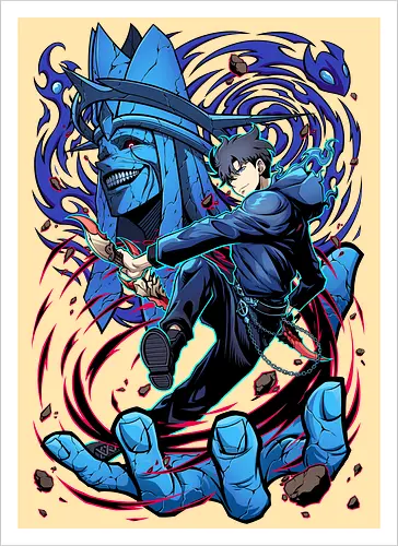 Fear The Arise