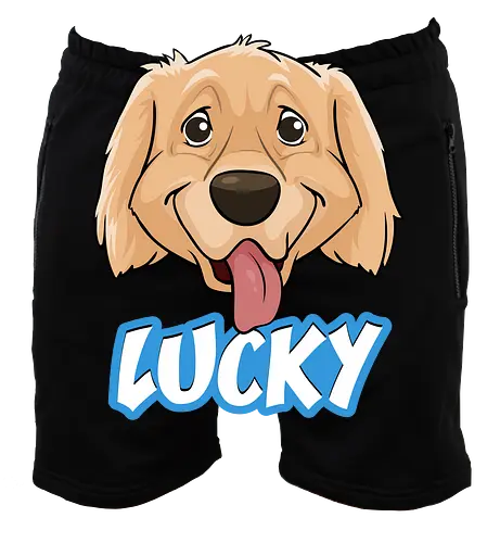 WASWIR - Lucky Schriftzug