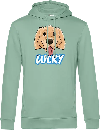 WASWIR - Lucky Schriftzug