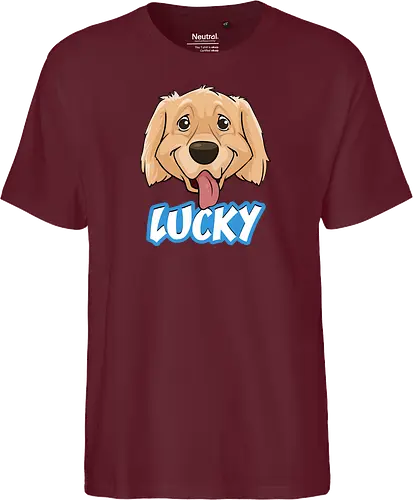 WASWIR - Lucky Schriftzug