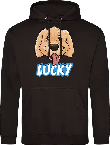 WASWIR - Lucky Schriftzug