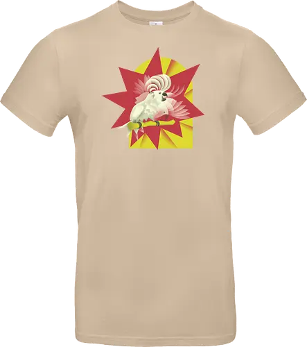 Headbangender Kakadu