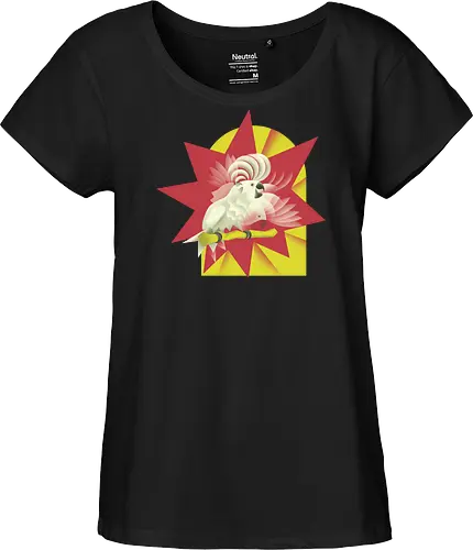 Headbangender Kakadu