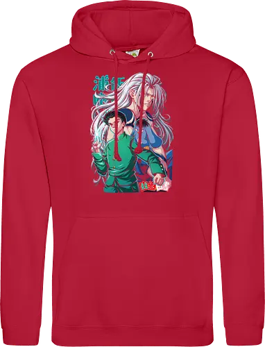 Mazoku Blood Ignites!
