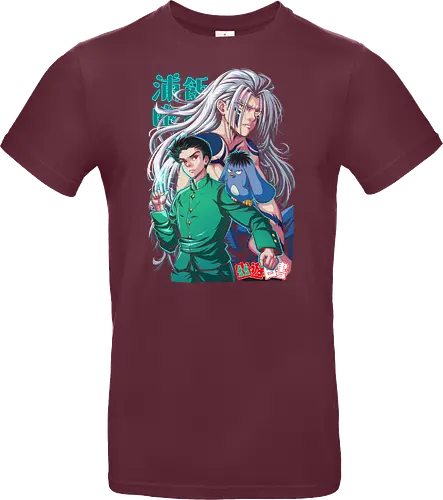 Mazoku Blood Ignites!