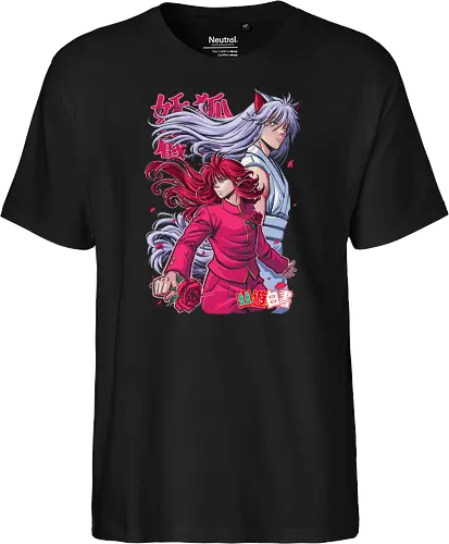 Fox Floral Warrior