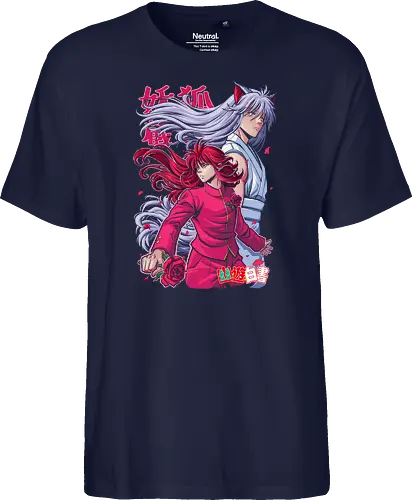 Fox Floral Warrior