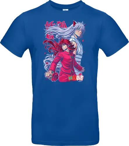 Fox Floral Warrior