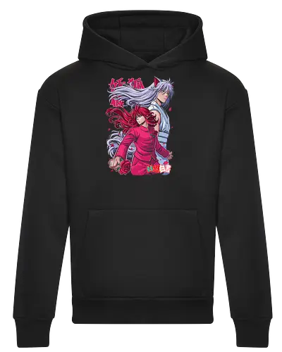 Fox Floral Warrior