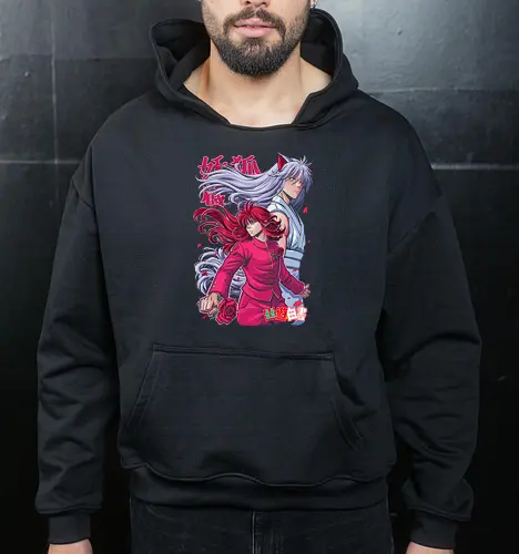 Fox Floral Warrior