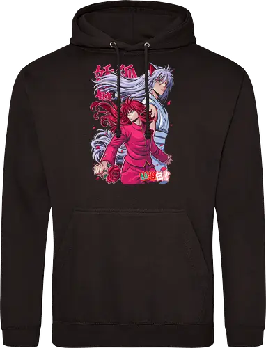 Fox Floral Warrior