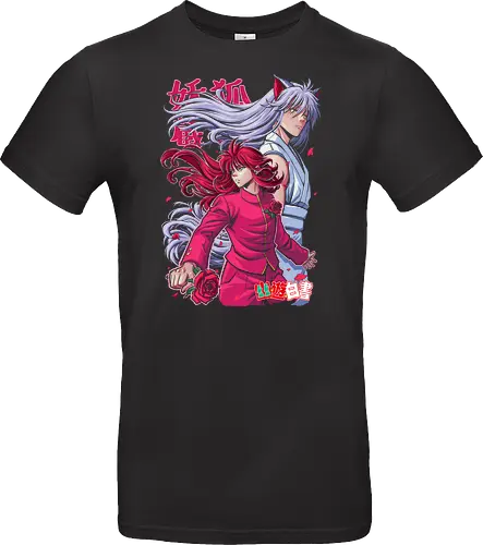 Fox Floral Warrior