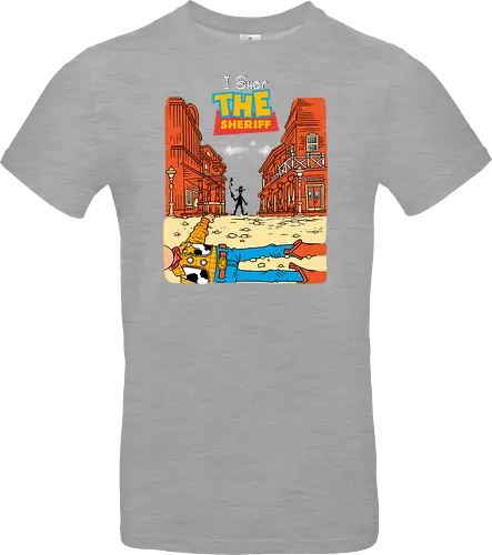 I Shot the Sheriff
