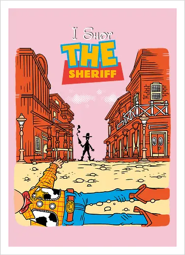 I Shot the Sheriff