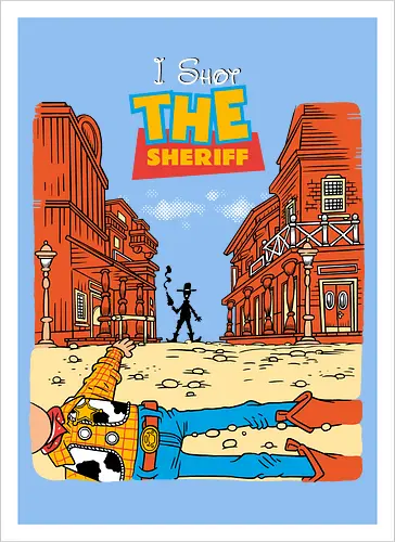 I Shot the Sheriff