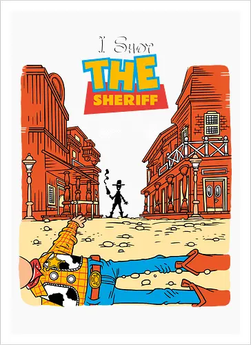 I Shot the Sheriff