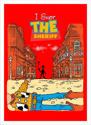 I Shot the Sheriff
