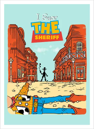 I Shot the Sheriff
