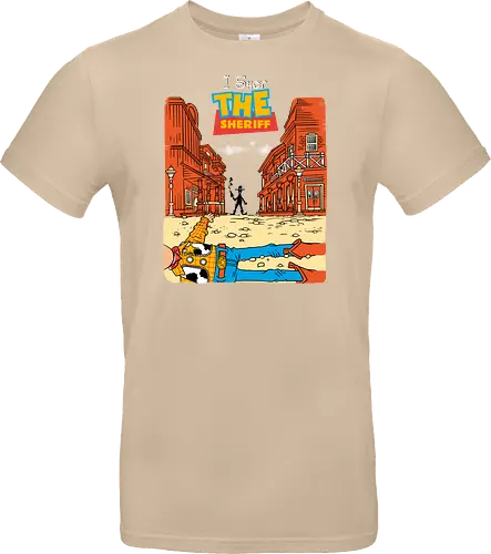 I Shot the Sheriff