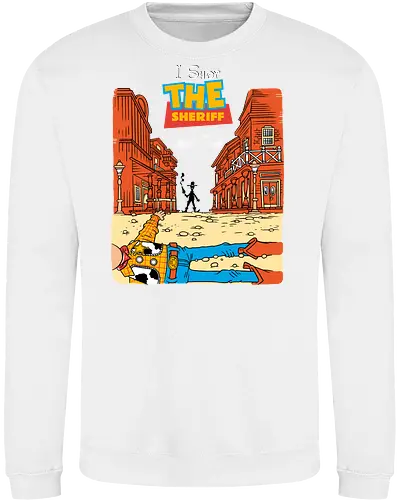 I Shot the Sheriff