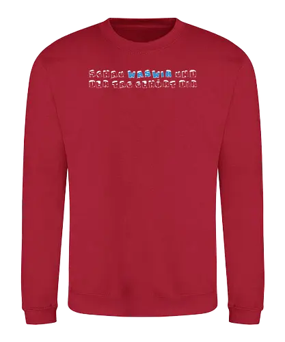 WASWIR - Schau WASWIR - Sweatshirt