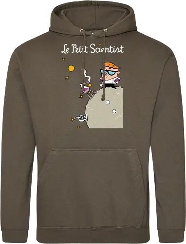 Le petit scientist