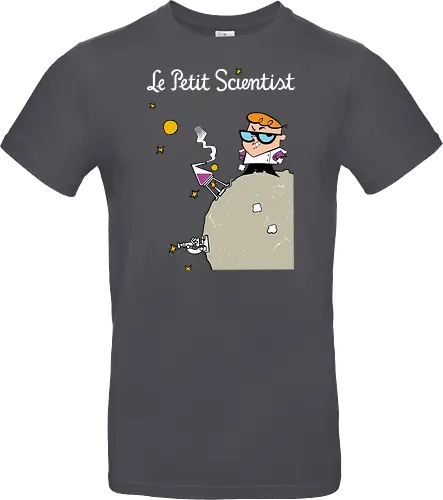 Le petit scientist