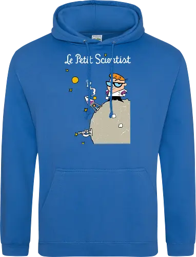Le petit scientist