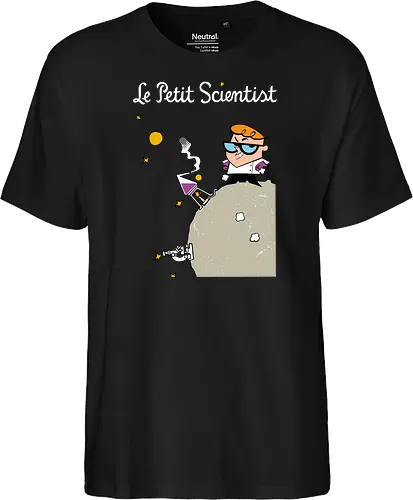 Le petit scientist