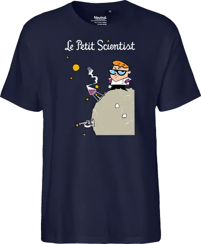 Le petit scientist