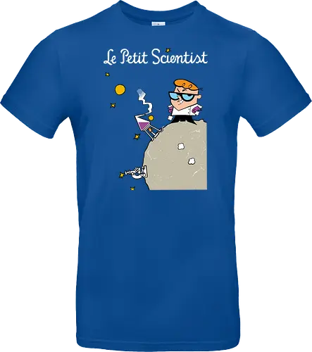 Le petit scientist