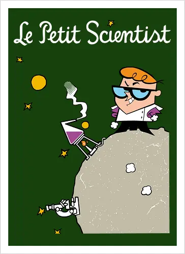 Le petit scientist