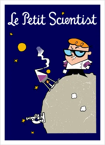 Le petit scientist