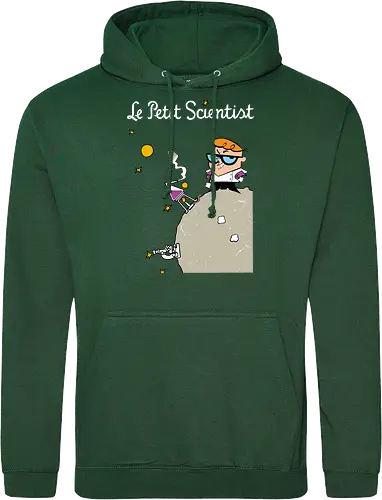 Le petit scientist