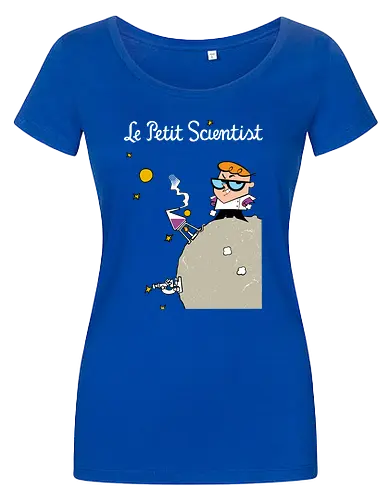 Le petit scientist