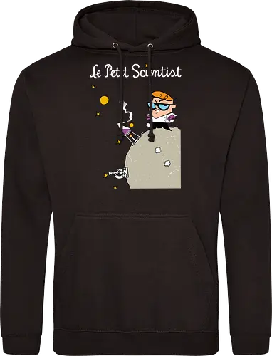 Le petit scientist