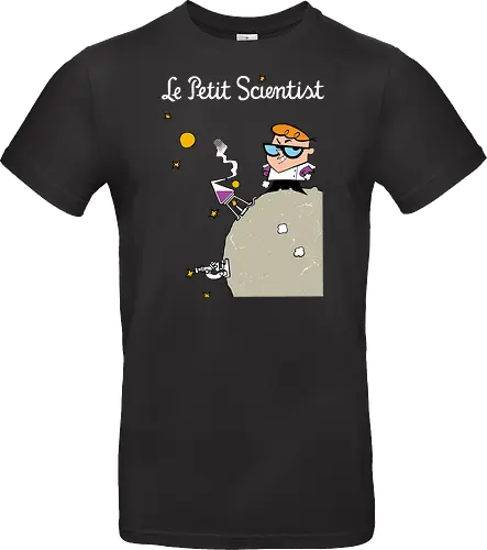 Le petit scientist